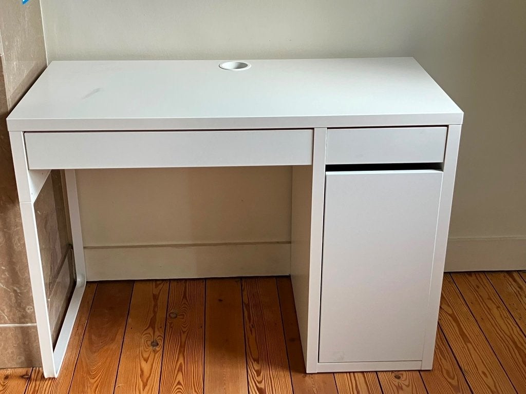 Bureau, Maison & Meubles, Bureaux, 105 cm, 50 cm, Enlèvement, Utilisé