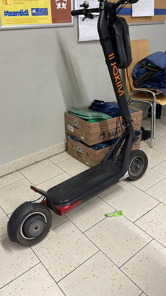 Inokim ox, Enlèvement, Utilisé, Step électrique (E-scooter)