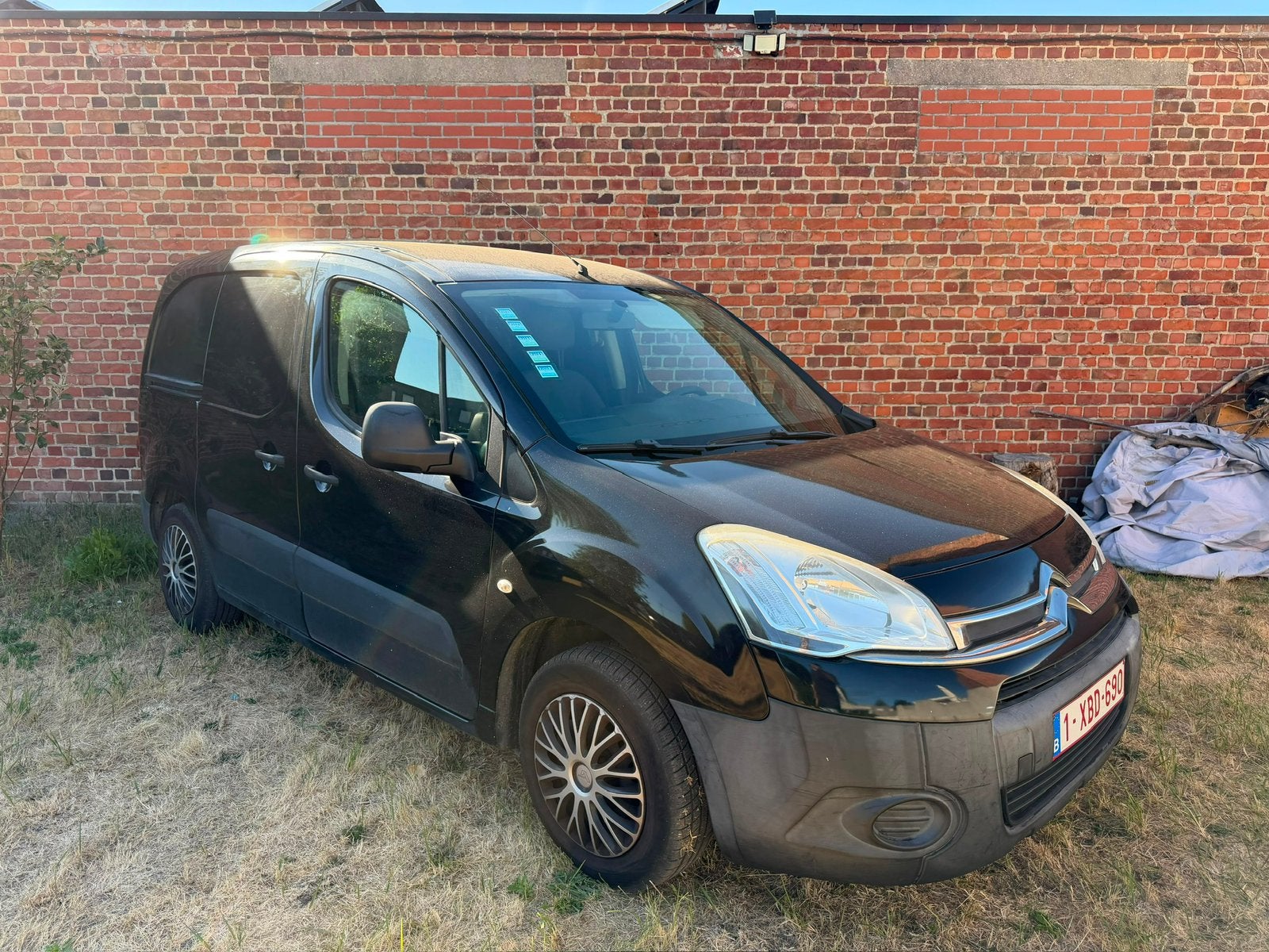 Citöen Berlingo 1.6hdi, Auto's, Bestelwagens en Lichte vracht, Citroën, Particulier, Te koop, Handgeschakeld