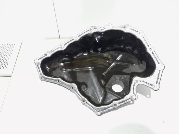 Carterpan van een Audi A4, Gebruikt, -, -, -