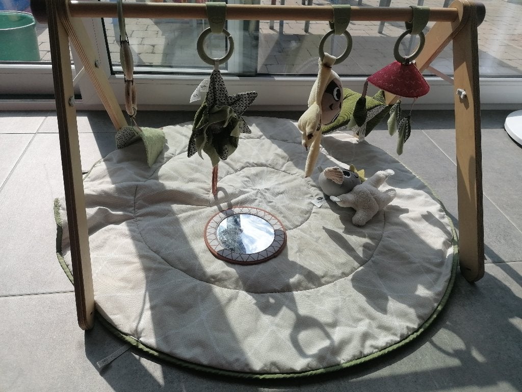 Speeltapijt Boho, Kinderen en Baby's, Ophalen, Gebruikt