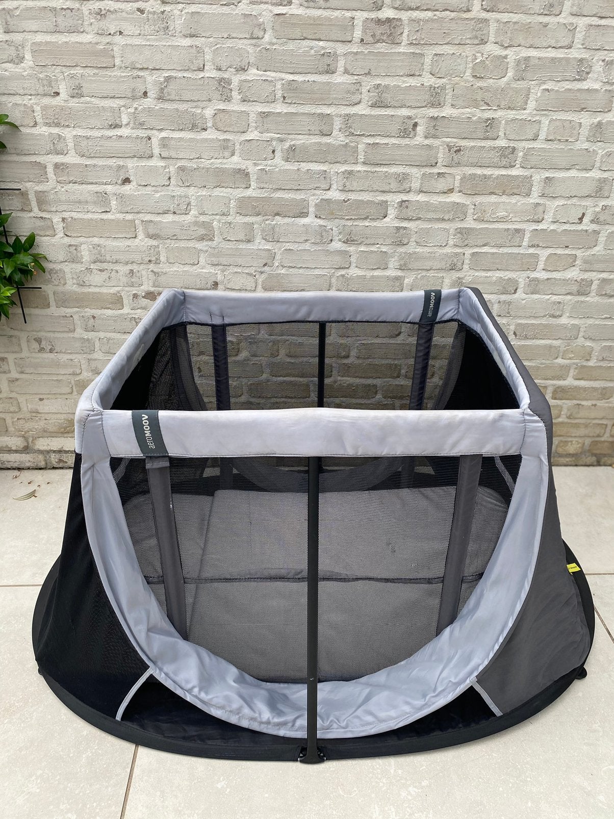 Reisbed Aeromoov in goede staat te koop, Kinderen en Baby's, Ophalen, Gebruikt