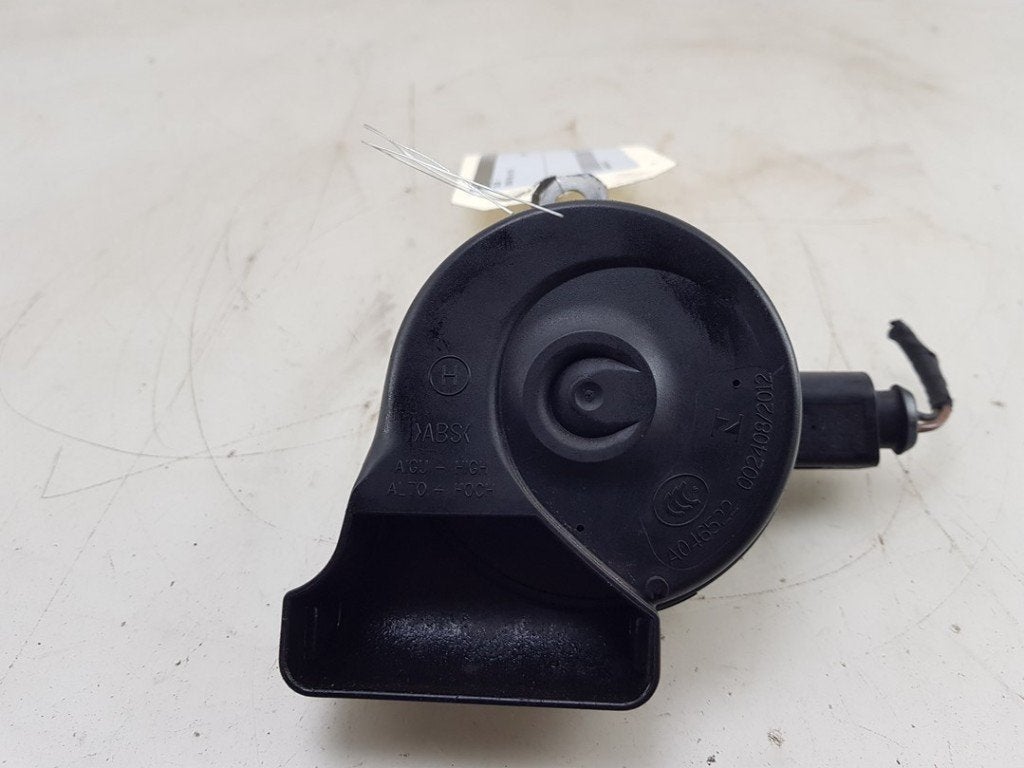 CLAXON Skoda Fabia III (NJ3) (|5Q0951223B|2Q0951223A|), Auto-onderdelen, Overige Auto-onderdelen, Skoda, Gebruikt