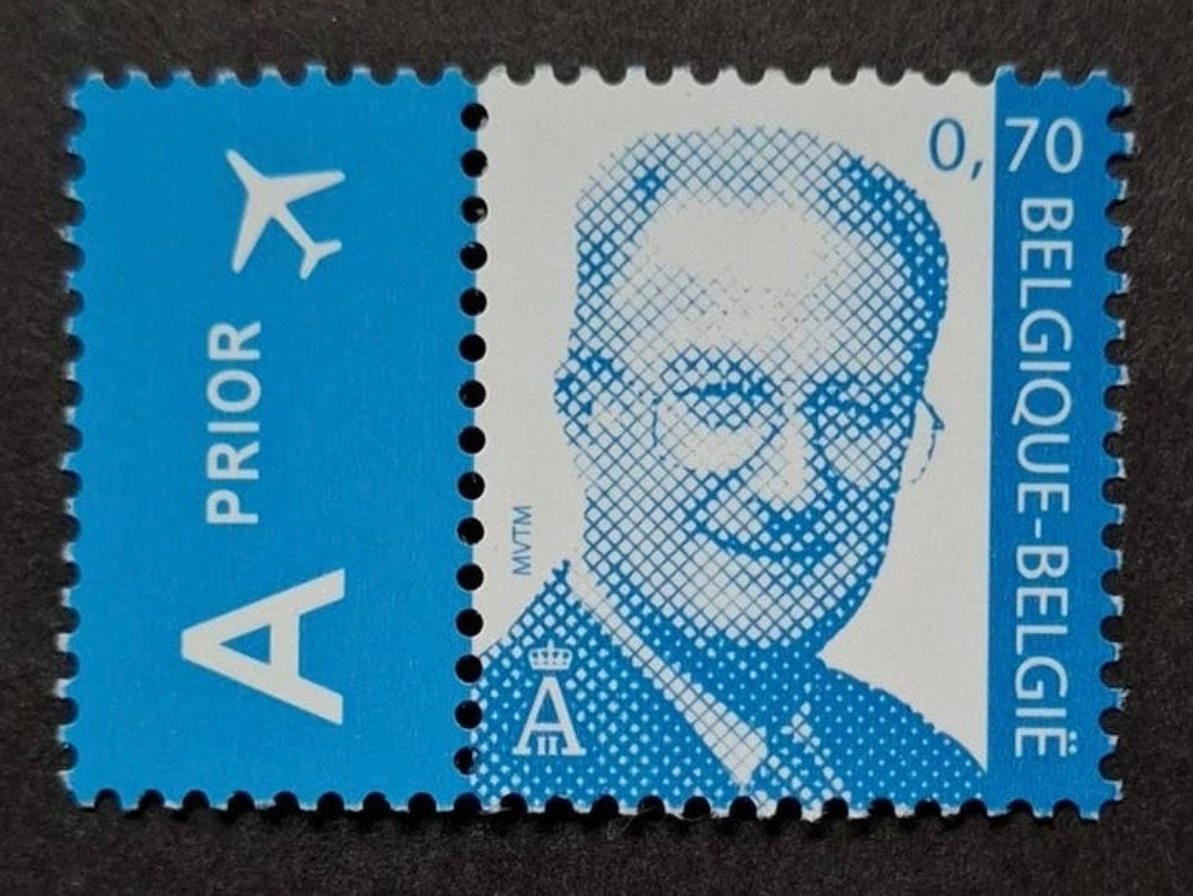 Belgique : COB 3382 ** MVTM avec 2005 lunettes., Timbres & Monnaies, Timbres | Europe | Belgique, Sans timbre, Neuf, Enlèvement ou Envoi