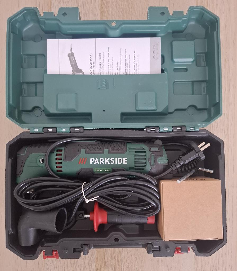 Outil multifonction Parkside, Bricolage & Construction, Enlèvement, Neuf