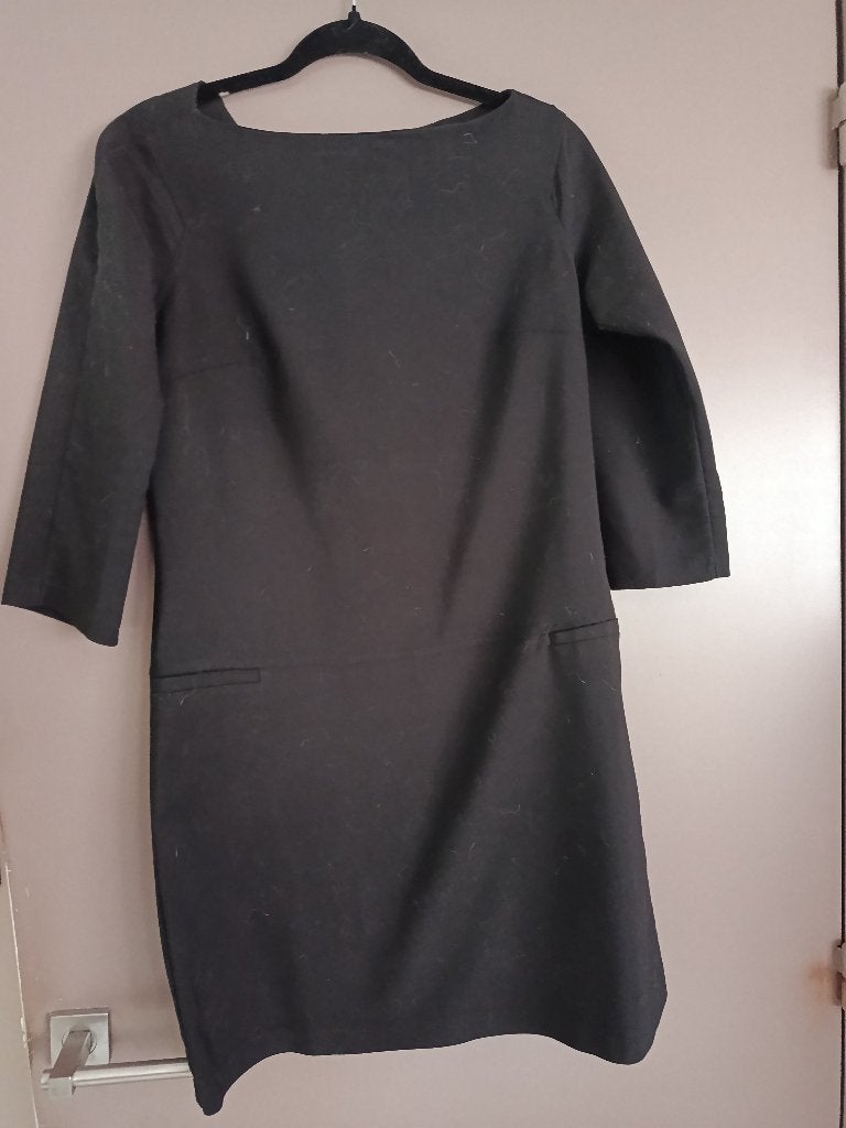 kleed  rinascimento  xl (doos jurken 2026 ), Rinascimento , Zwart, Maat 46/48 (XL) of groter, Ophalen of Verzenden