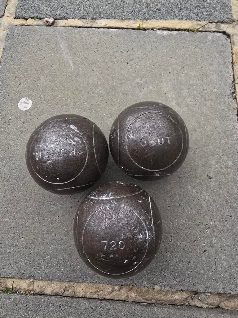 Av boule de pétanque  76/720, Sport en Fitness, Bowlen, Bal