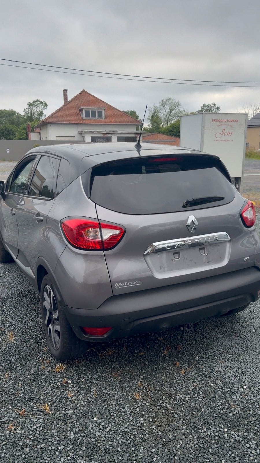 Renault capture, Auto's, Renault, Automaat, Bedrijf, Diesel, Te koop