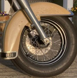 Gezocht harley davidson classic shovelhead, Motoren, Verzenden