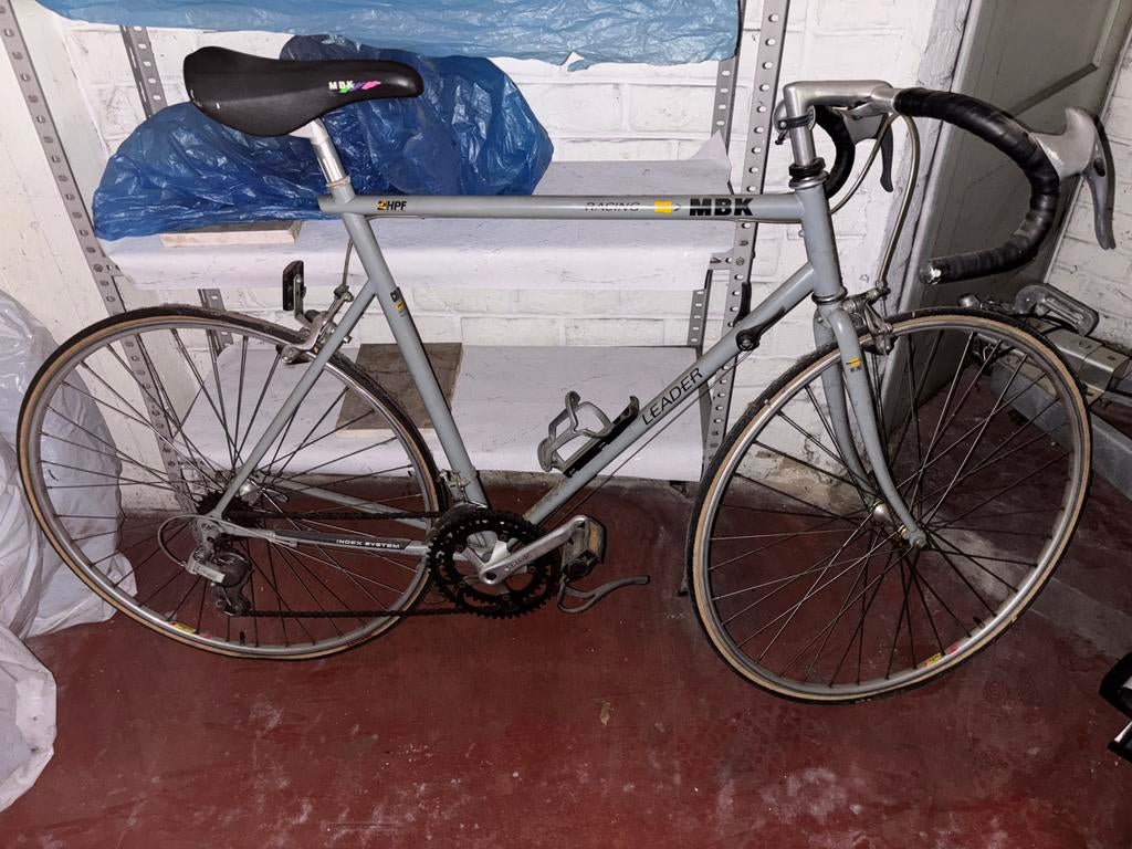 Oude racefiets, Fietsen en Brommers, Fietsen | Oldtimers, Ophalen
