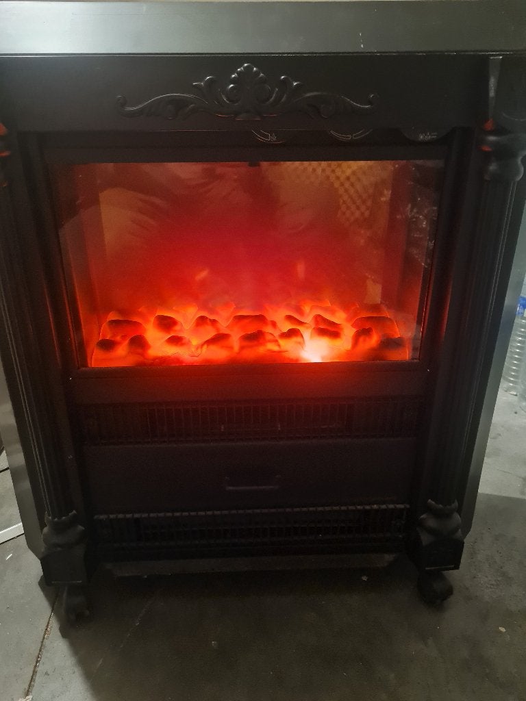 chauffage, Enlèvement