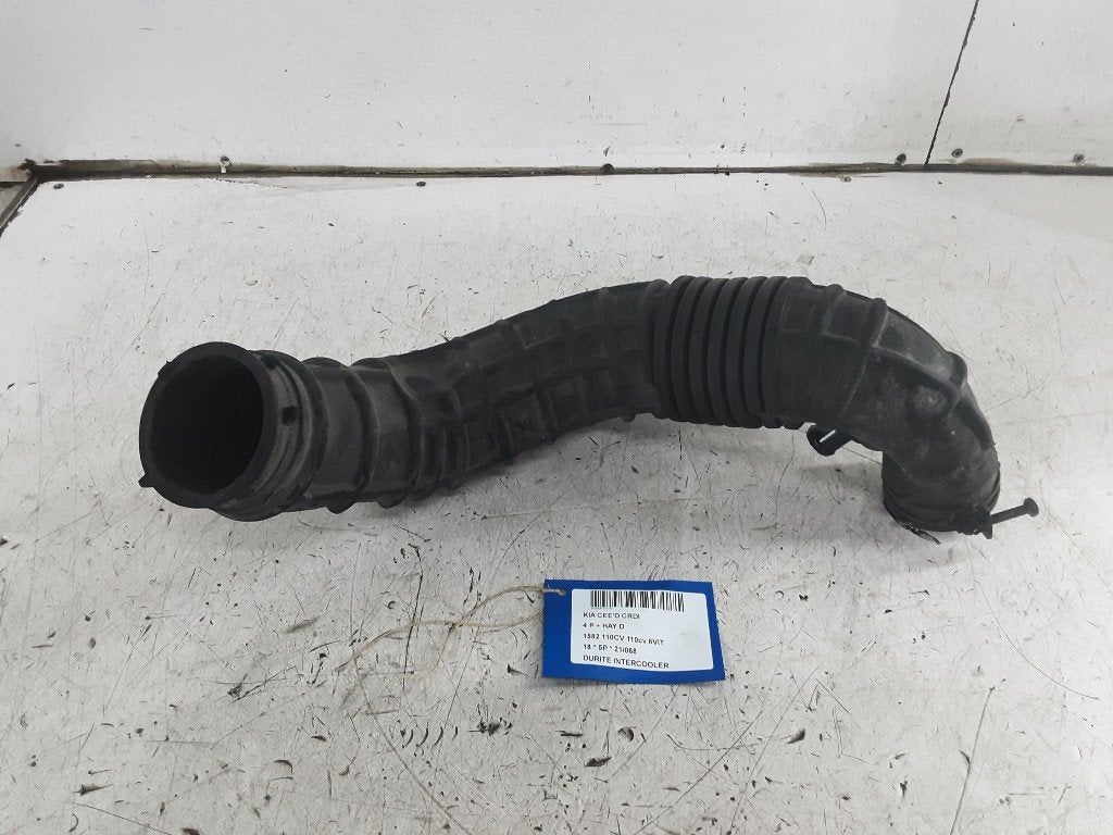 INTERCOOLER SLANG Kia Cee'd (JDB5) (28138A5960), Info@kia.de, Theodor-Heuss-Allee 11
60486  Frankfurt am Main, DE, Kia Deutschland GmbH