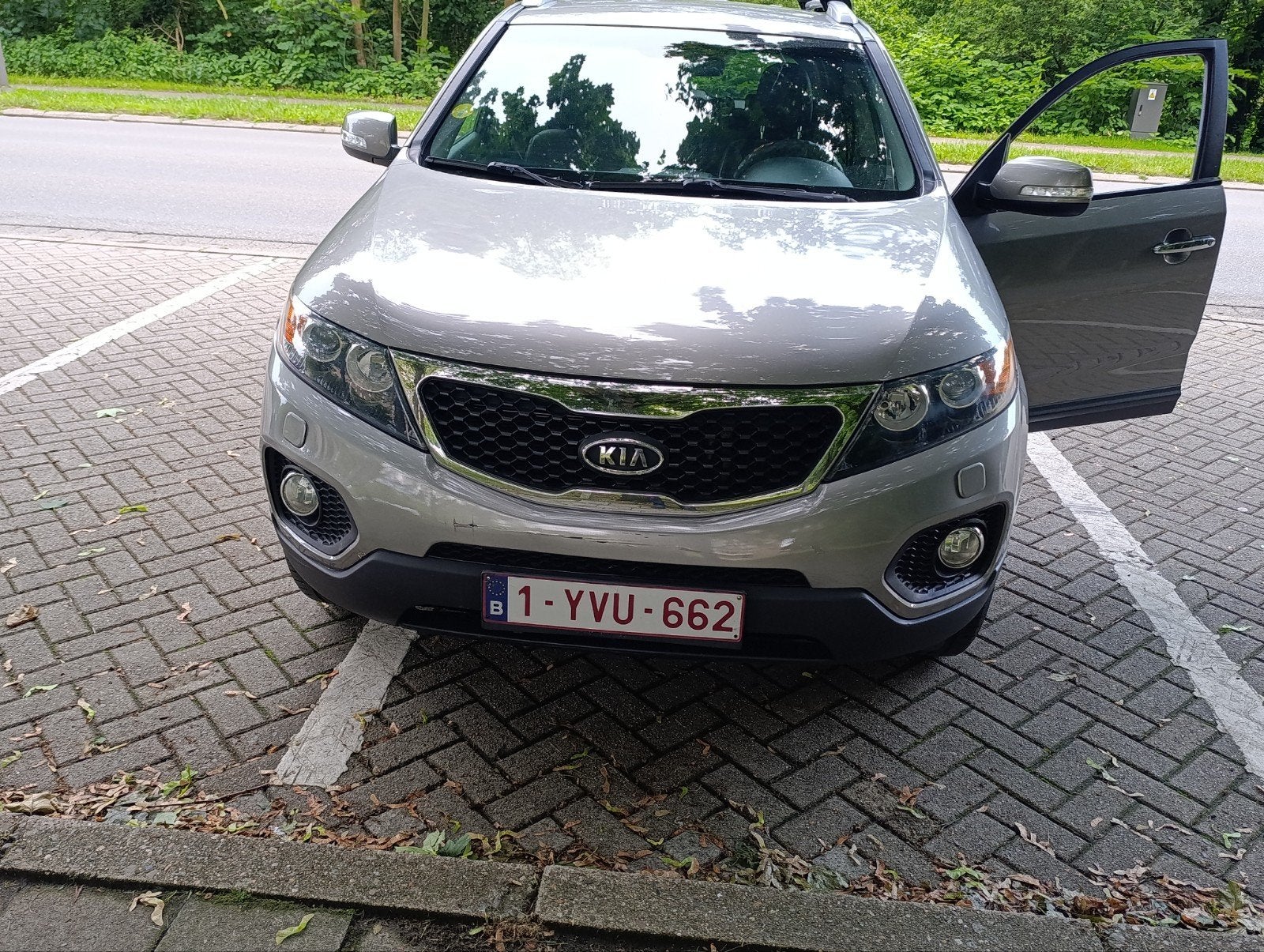 Voiture diesel Kia Sorrento appropriée, Autos, Kia, Achat, Diesel, Sorento, Particulier