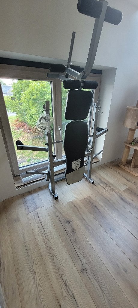 Banc de musculation pliable, Enlèvement