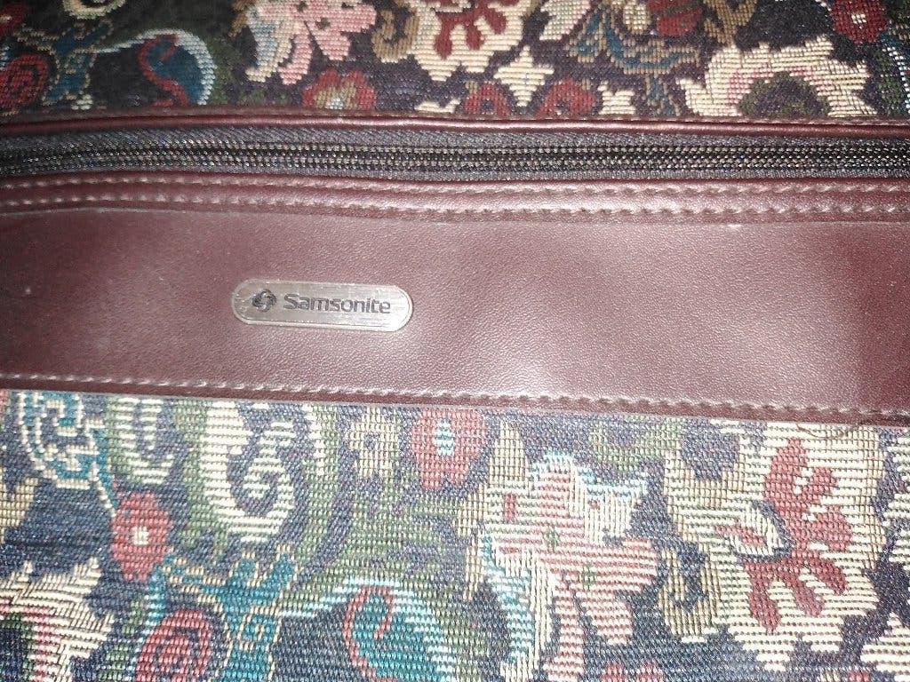 valise samsonite, Enlèvement ou Envoi, Utilisé