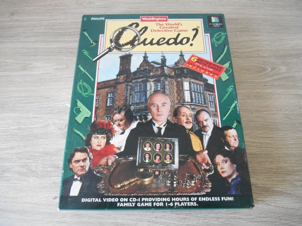 cluedo reisspel, Hobby en Vrije tijd, Ophalen of Verzenden, Zo goed als nieuw, Reisspel