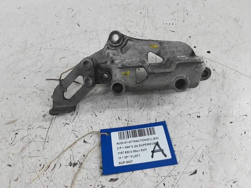 MONTAGE MOTEUR Audi A1 (8X1 / 8XK) (03F199275D), Mevr. I. Hauben, Audi, Utilisé, Rue de l'Espoir 34 34
4030  GRIVEGNÉE, BE