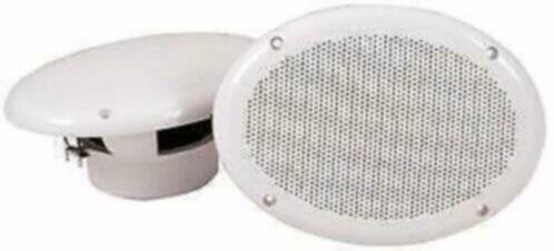 Marine speakers 6 x 9 8Ohm 2 x 100 Watt Rms, TV, Hi-fi & Vidéo, Enlèvement ou Envoi, Neuf, Autres marques