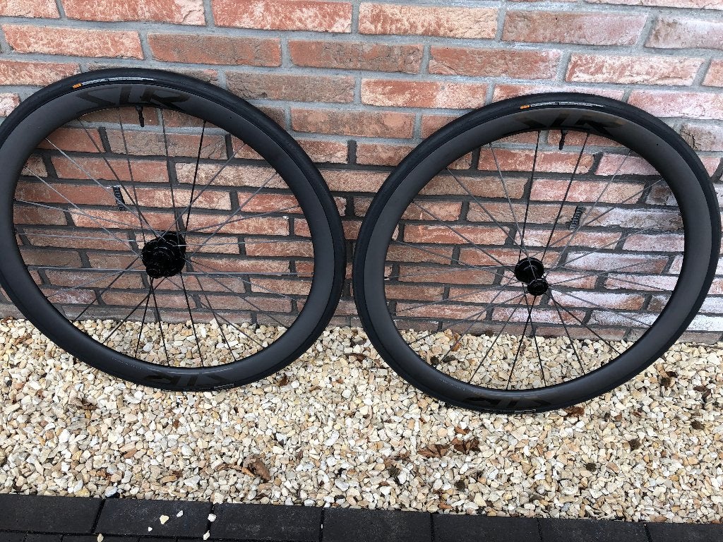 Giant SLR 040 hookless wielset nieuw!, Vélos & Vélomoteurs, Vélos Pièces, Neuf, Enlèvement ou Envoi, Giant, Carbone