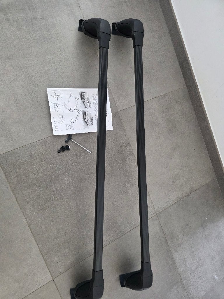 Barre de toit citroen c4 picasso, Enlèvement ou Envoi, Comme neuf