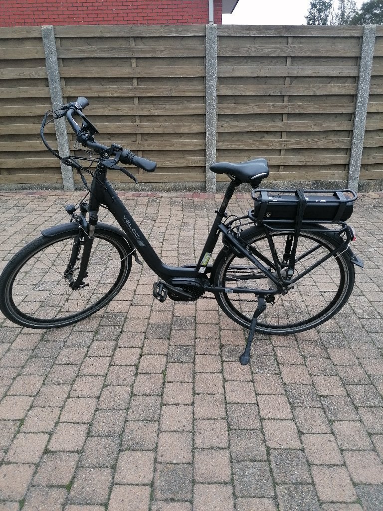 E-bike Veloci Spirit Slechts 3000 km Zeer goede staat, Fietsen en Brommers, Gebruikt, 51 tot 55 cm, 50 km per accu of meer, Ophalen