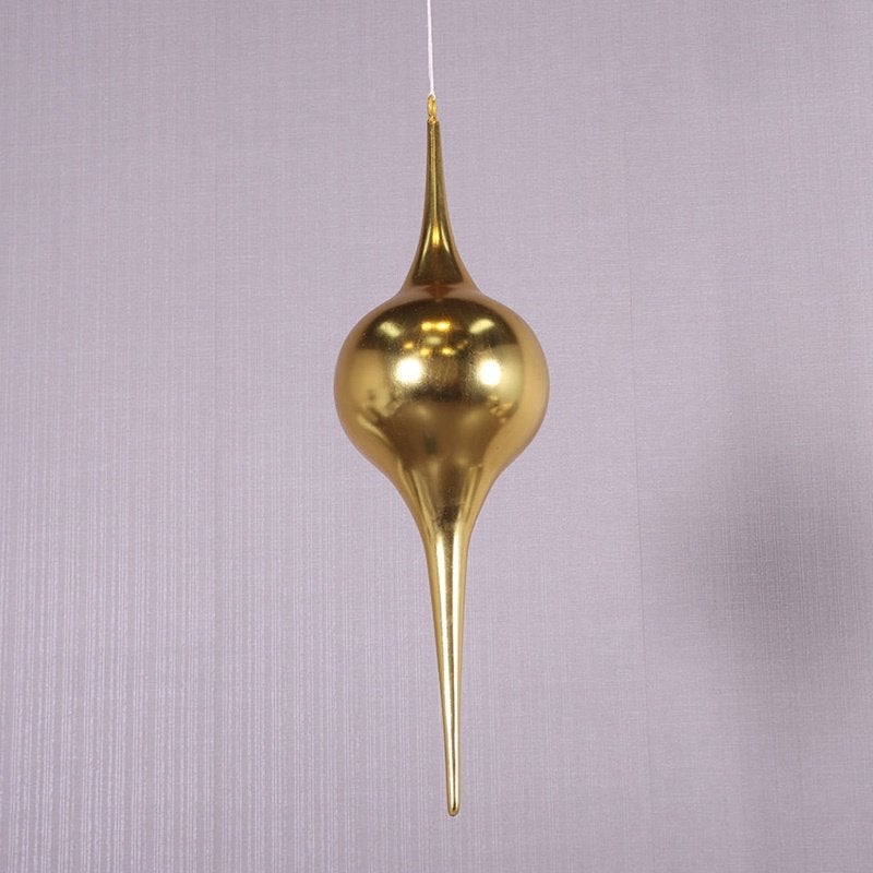 Kerstbal goud of zilver — kerstornament - 92 cm, Diversen, Ophalen, Nieuw