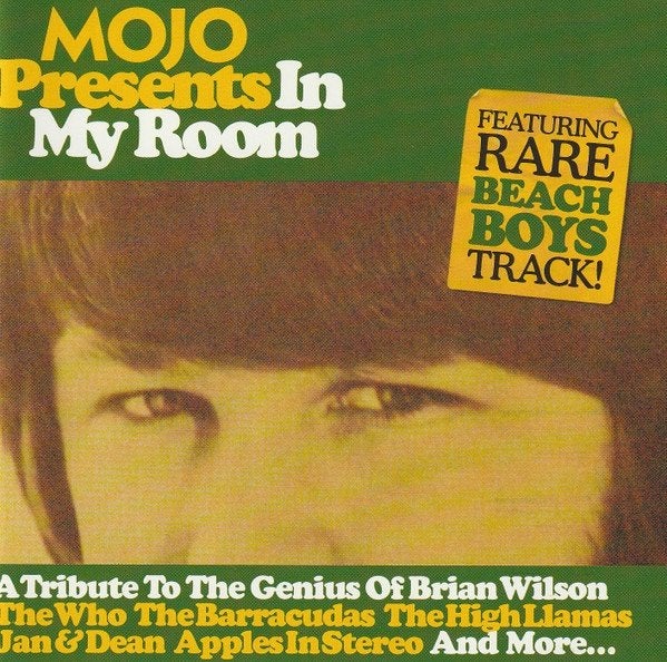 In My Room - A tribute to the genius of Brian Wilson (Mojo), Ophalen of Verzenden, Zo goed als nieuw