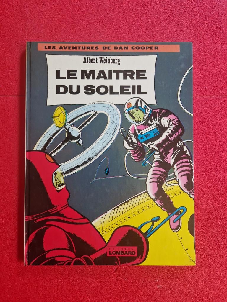 Bd dan cooper 2, Livres, Enlèvement ou Envoi