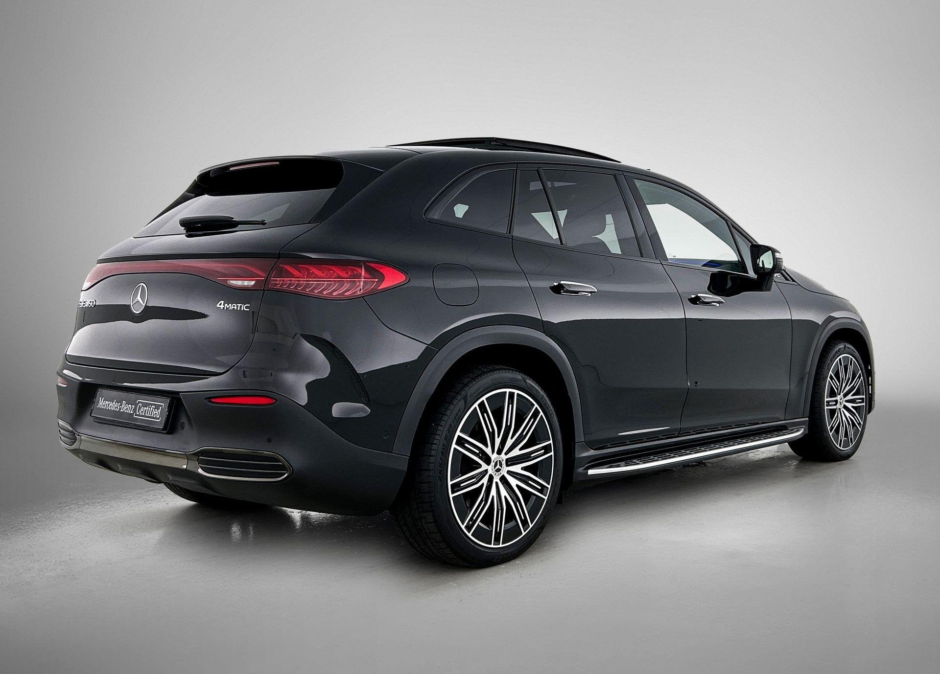 Mercedes-Benz EQE-Klasse 350 4MATIC SUV AMG Line | Panoramis, 215 kW, 1800 kg, 30 min, Entretenue par le concessionnaire