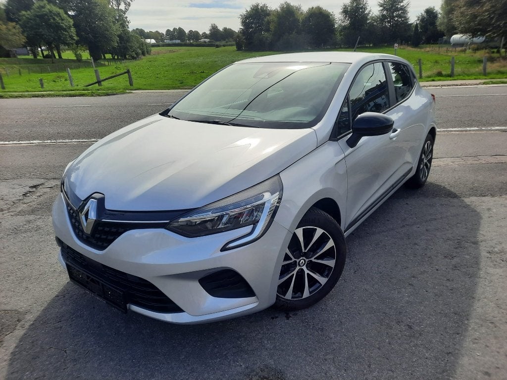 Renault Clio Equilibre TCE 90, Argent ou Gris, Achat, Euro 6, Entreprise