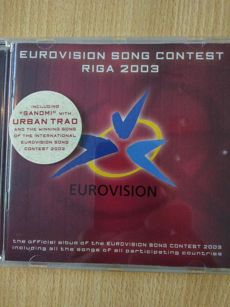CD Eurovision Song Contest 2003, Cd's en Dvd's, Ophalen of Verzenden, Nieuw in verpakking