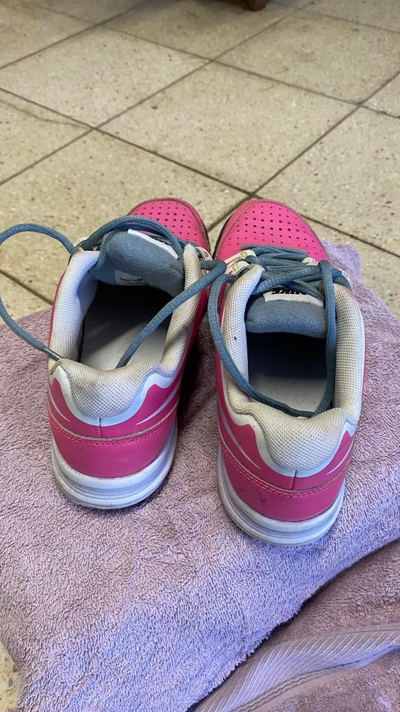 Baskzt rose nike, Ophalen, Gebruikt, Nike