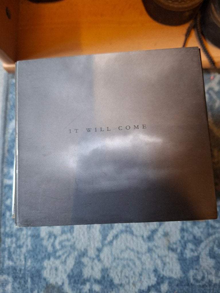 cd - it will come - 47/bound, Ophalen of Verzenden, Zo goed als nieuw, Death metal, Digipak