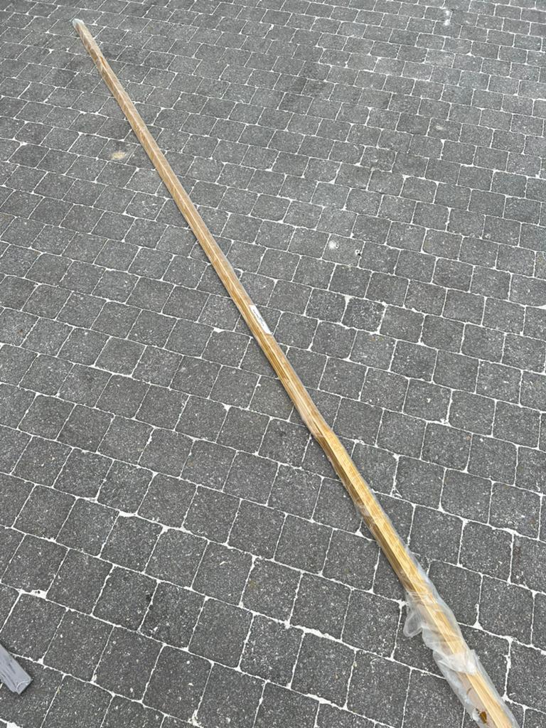 Nez de marche adhésif ou style équerre, Bricolage & Construction, Enlèvement, Neuf, Aluminium