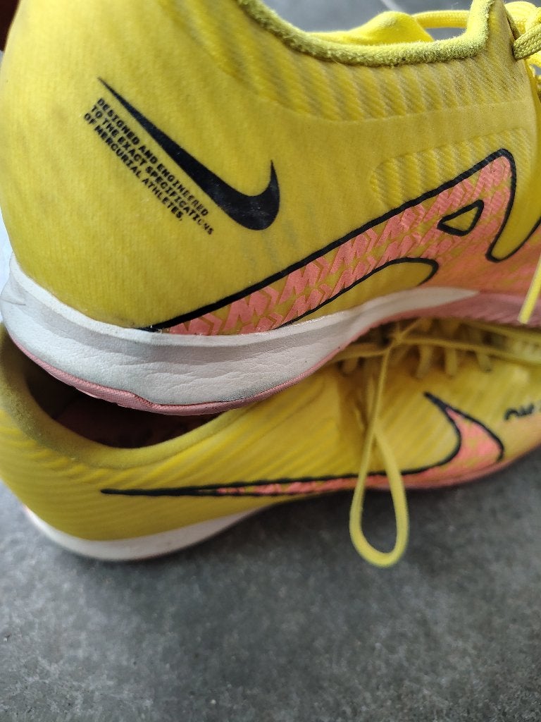 Chaussures de futsal, Sports & Fitness, Enlèvement, Utilisé, Chaussures