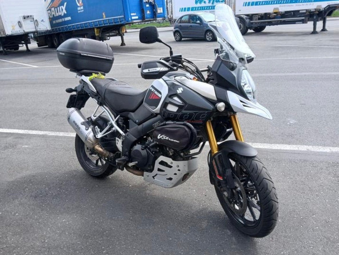 Suzuki VSTROM DL1000, Motoren, Motoren | Suzuki, Particulier