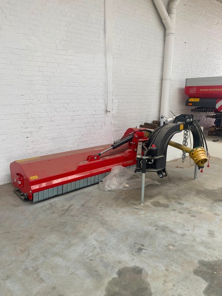 Kverneland FHP Plus 230, Articles professionnels, Enlèvement