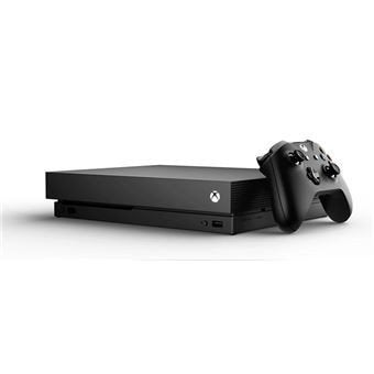 xbox one X met 3 spellen, Met games, Xbox One, Ophalen of Verzenden, Zo goed als nieuw