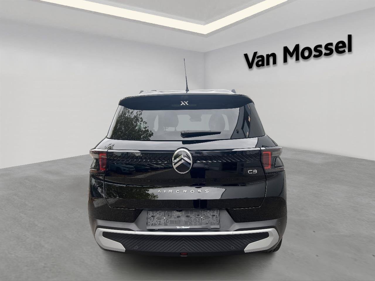 Citroën C3 Aircross Turbo 100 ch Manual PLUS, Autos, Achat, 135 g/km, Entreprise, Boîte manuelle