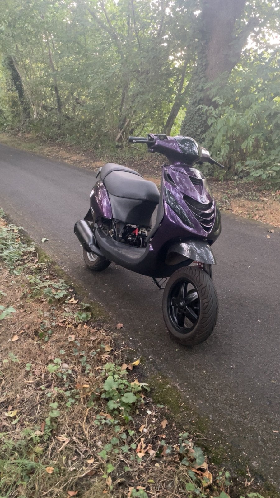 Zip 172st2 (ook teruil tegen frisse runner!), Ophalen, Tweetakt, Zip, 172 cc