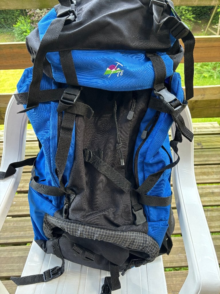 sac à dos de voyage et de randonnée, Enlèvement, Comme neuf, Sac à dos