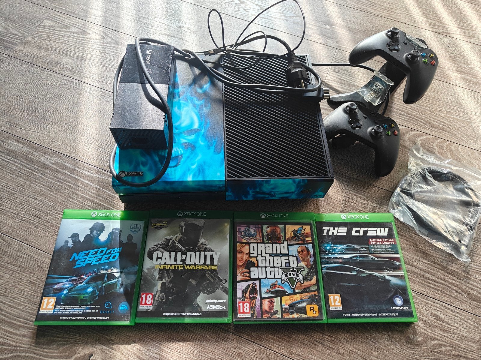 Xbox one, Games en Spelcomputers, Spelcomputers | Xbox One, Ophalen, Xbox One