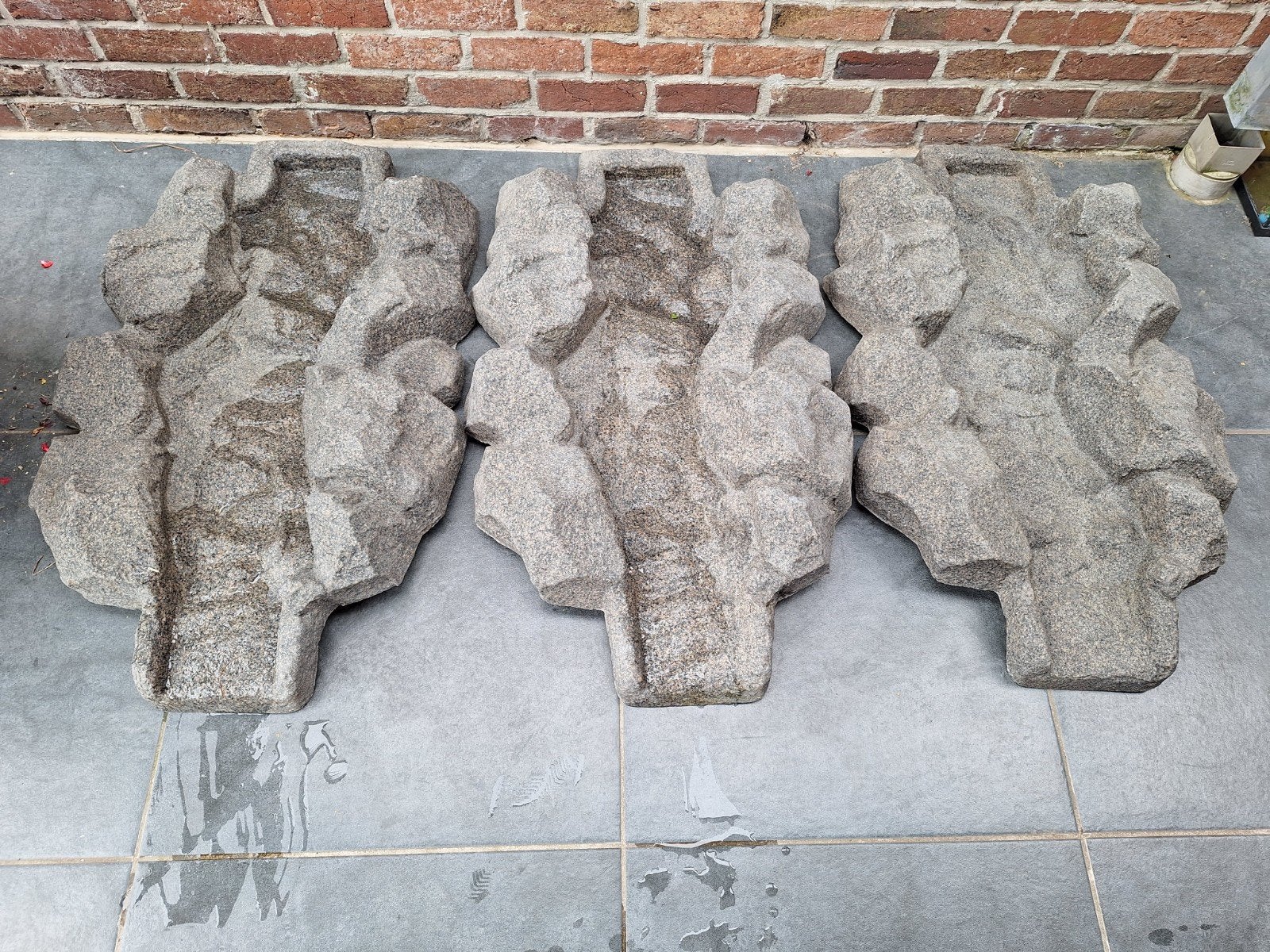 Waterval, Tuin en Terras, Ophalen