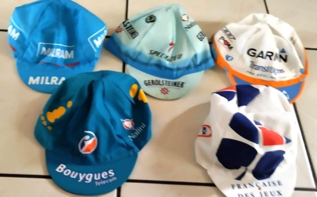 Koers bidons + petjes, Ophalen of Verzenden, Nieuw, Overige typen