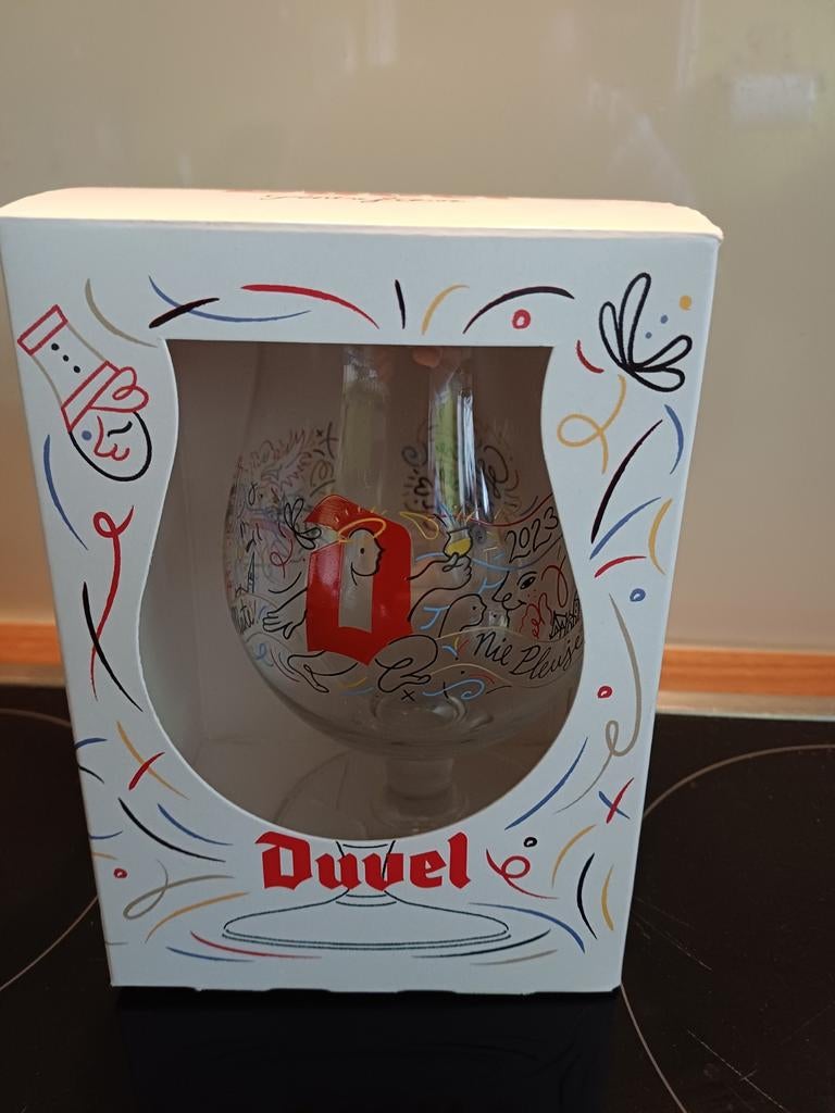 Duvel Gentse feesten 2023, Ophalen of Verzenden, Duvel