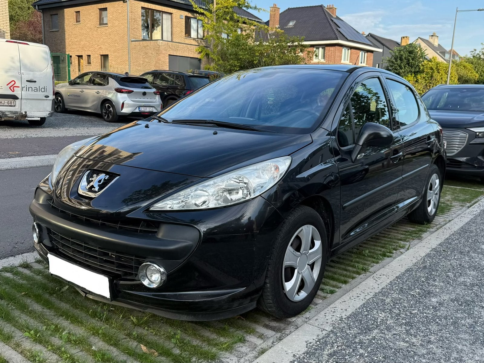 Peugeot 207 | 1.4 Essence | Carnet Complet | Full Factures |, Autos, Achat, Toit panoramique, Particulier, Essence