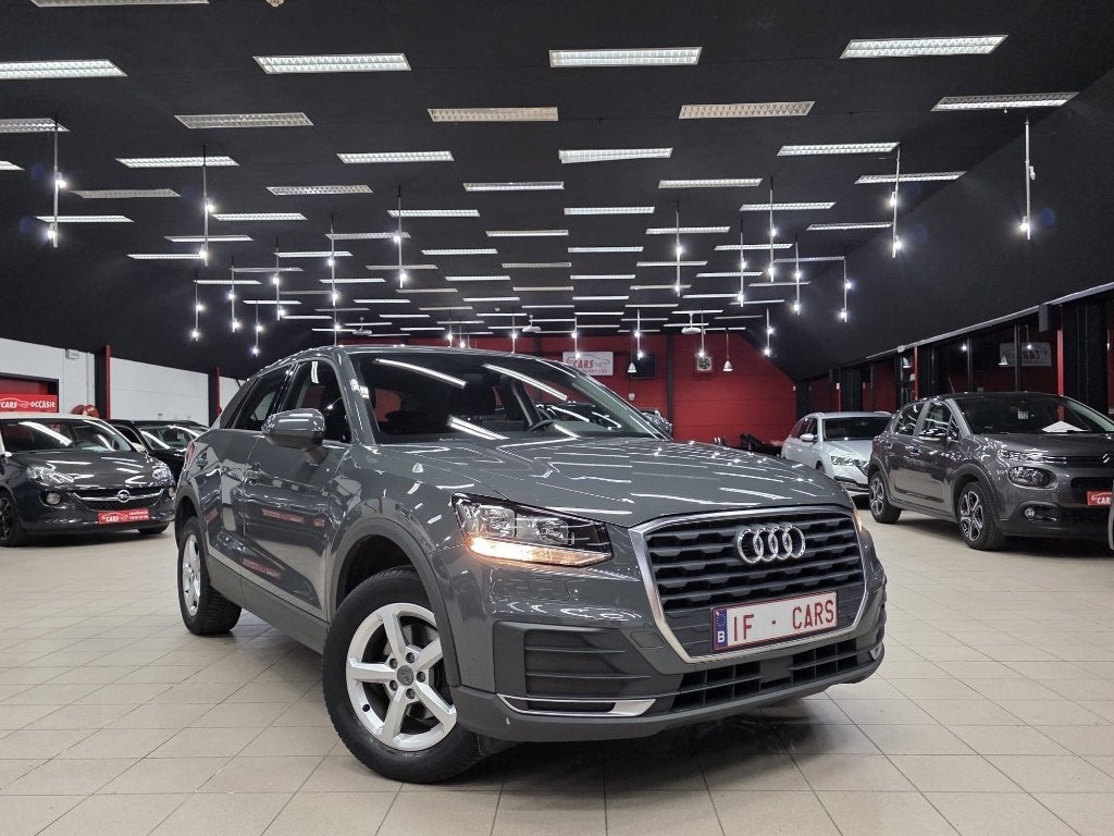 Q2 30 TFSI Design**60 000 kms**Navigation**Climatisation**, Autos, Audi, Entreprise, Achat, Q2, ABS, Airbags, Air conditionné