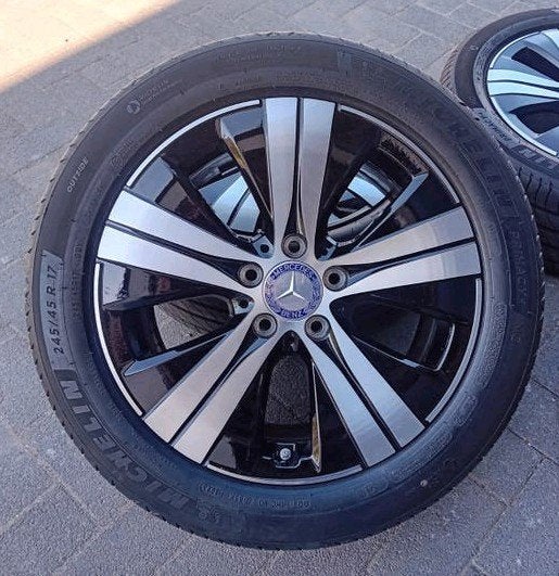 Zomerbanden velgen Mercedes C-Klasse W206 17inch 5x112 NIEUW, Enlèvement, Neuf, Mercedes-Benz