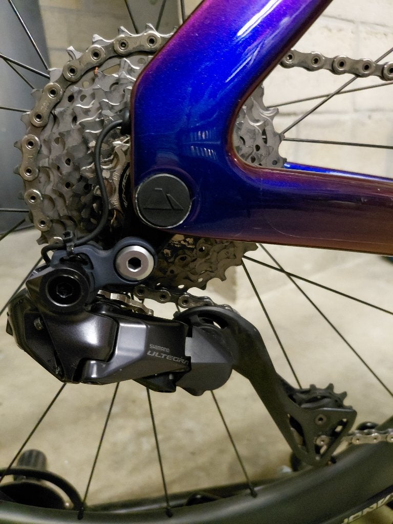 Canyon cfr maat L, Nieuw, Overige maten, 57 tot 61 cm, Meer dan 20 versnellingen