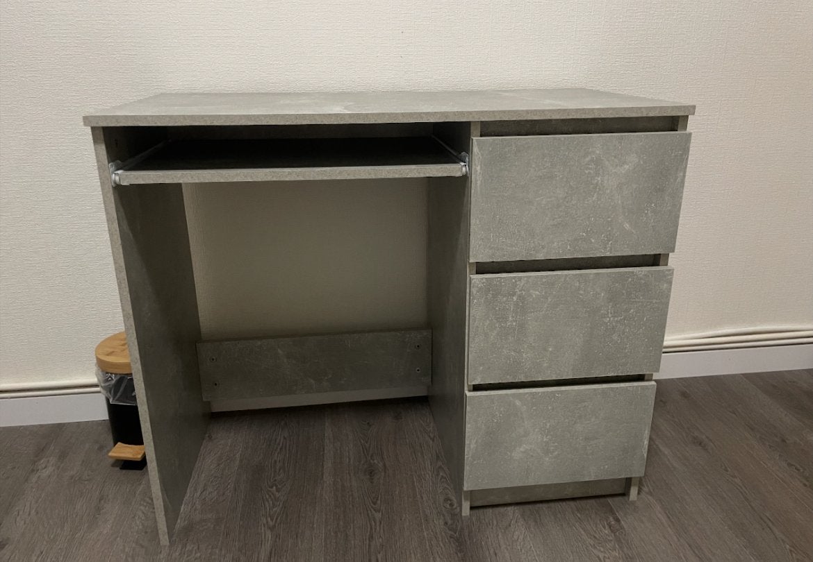 Bureau en stoel, Autres marques, Classique, Enlèvement, Utilisé